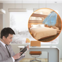 美的客廳專用家庭中央空調智能控制