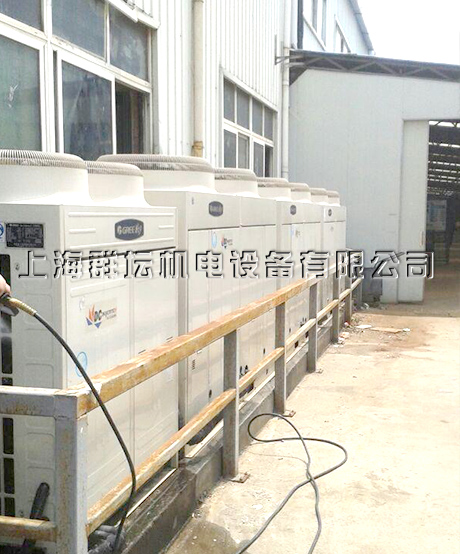 上海永乾機電有限公司格力中央空調室外機