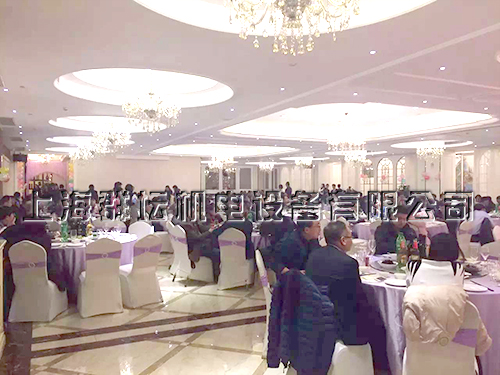 上海群壇2015年經銷商年會