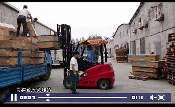上海群壇專業的物流配送服務