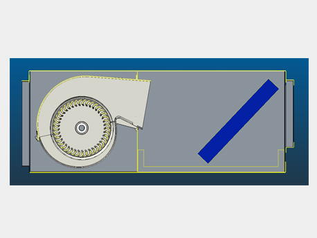 格力D系列寬幅靜壓設計