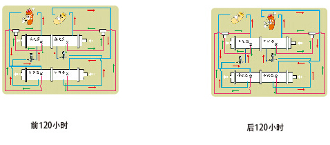 海爾獨立式雙回路設計
