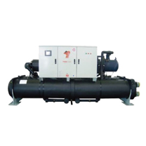 海爾水（地）源熱泵機組（熱回收）R134a